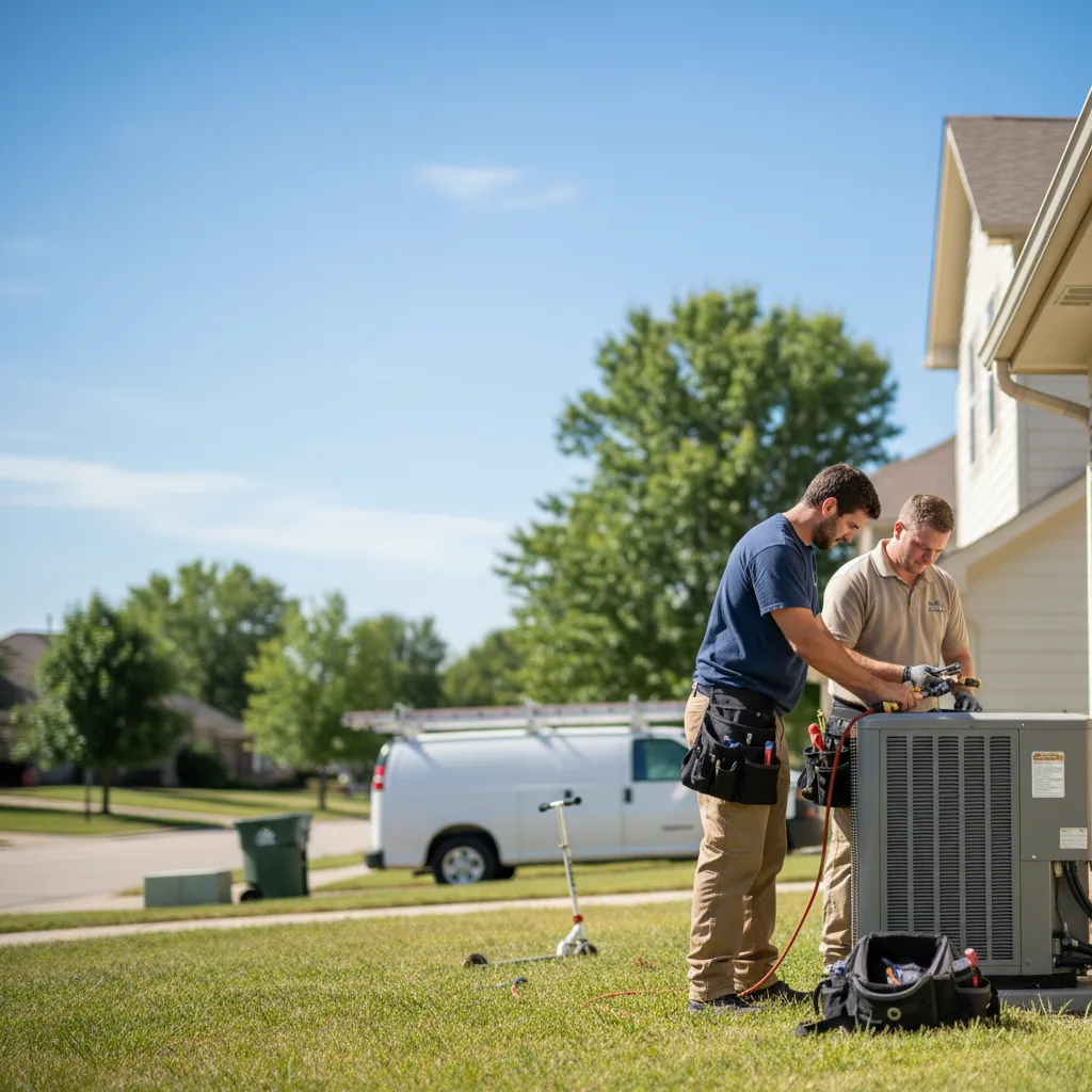 AC Repair in Kneeland